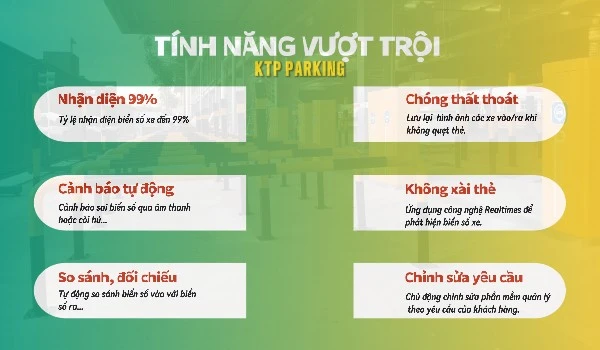 ưu điểm phần mềm giữ xe ktp