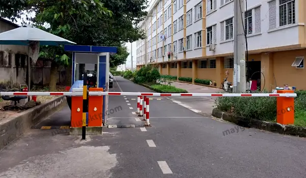 Hệ thống giữ xe KTP Parking tại nhà ở xã hội IDICO