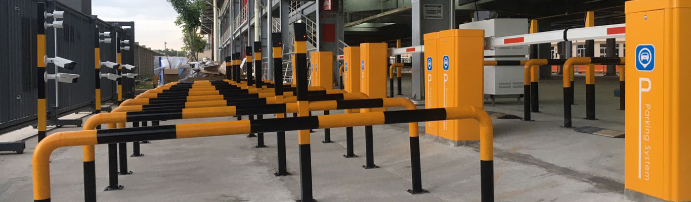 hệ thống giữ xe ktp parking