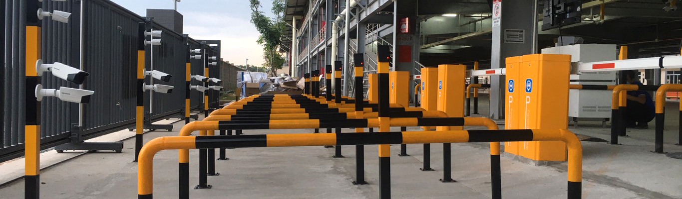 hệ thống giữ xe ktp parking