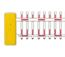 Barrier BS306 thanh chắn rào