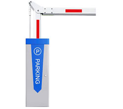 Barrier KDZ02 thanh chắn gập 90 độ