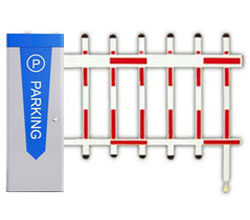 Barrier KDZ02 thanh chắn hàng rào